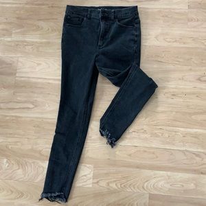 Express Jean Ankle Legging size 6R